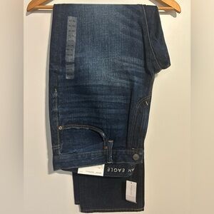 American Eagle Outfitters Men's Straight Jeans